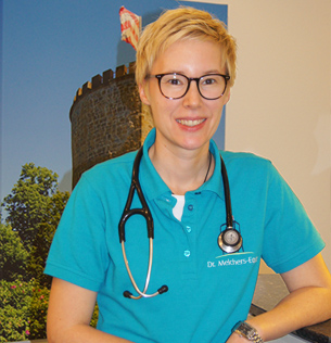 Dr. med. Judith Melchers-Equit